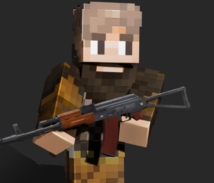Renders para miniaturas
